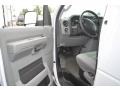 Oxford White - E Series Van E350 Super Duty XLT Extended Passenger Photo No. 11