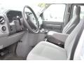 Oxford White - E Series Van E350 Super Duty XLT Extended Passenger Photo No. 12