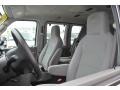 Oxford White - E Series Van E350 Super Duty XLT Extended Passenger Photo No. 13
