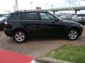 2007 Jet Black BMW X3 3.0si  photo #14