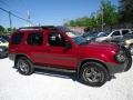 2002 Molten Lava Metallic Nissan Xterra SE V6 4x4  photo #2