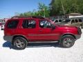 2002 Molten Lava Metallic Nissan Xterra SE V6 4x4  photo #3