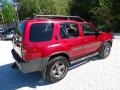 2002 Molten Lava Metallic Nissan Xterra SE V6 4x4  photo #4