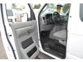 Oxford White - E Series Van E350 XLT Passenger Extended Photo No. 10