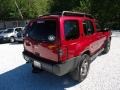 2002 Molten Lava Metallic Nissan Xterra SE V6 4x4  photo #5