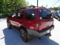 2002 Molten Lava Metallic Nissan Xterra SE V6 4x4  photo #7