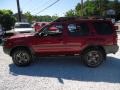 2002 Molten Lava Metallic Nissan Xterra SE V6 4x4  photo #9