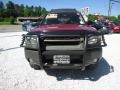 2002 Molten Lava Metallic Nissan Xterra SE V6 4x4  photo #12
