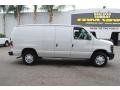 Oxford White - E Series Van E250 Super Duty Cargo Photo No. 3