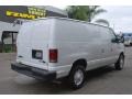 Oxford White - E Series Van E250 Super Duty Cargo Photo No. 4