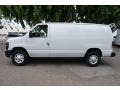 Oxford White - E Series Van E250 Super Duty Cargo Photo No. 7