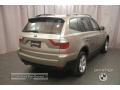 2007 Platinum Bronze Metallic BMW X3 3.0si  photo #5