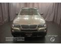 2007 Platinum Bronze Metallic BMW X3 3.0si  photo #6