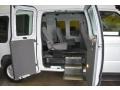 2005 Oxford White Ford E Series Van E250 Conversion  photo #3