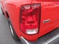 Flame Red - 1500 SLT Quad Cab 4x4 Photo No. 22