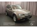Platinum Bronze Metallic - X3 3.0si Photo No. 7