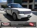 Alaska White - Range Rover HSE Photo No. 1