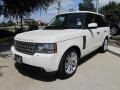 Alaska White - Range Rover HSE Photo No. 5