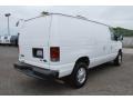 Oxford White - E Series Van E250 Super Duty Cargo Photo No. 5