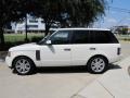 Alaska White - Range Rover HSE Photo No. 7