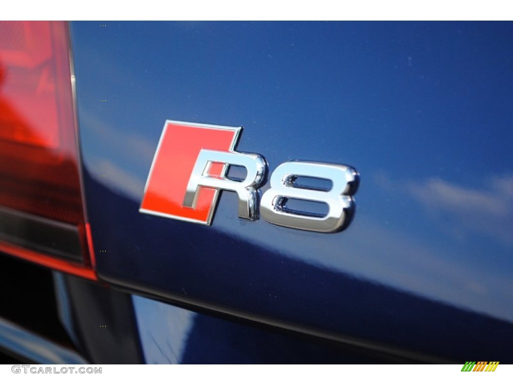2014 Audi R8 Spyder V8 Marks and Logos Photo #82050711