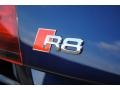 2014 Audi R8 Spyder V8 Badge and Logo Photo