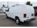 Oxford White - E Series Van E250 Super Duty Cargo Photo No. 8