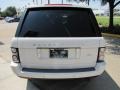 Alaska White - Range Rover HSE Photo No. 9