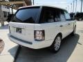 Alaska White - Range Rover HSE Photo No. 10
