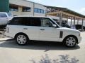 Alaska White - Range Rover HSE Photo No. 11