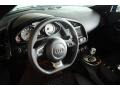 Black Steering Wheel Photo for 2014 Audi R8 #82050804