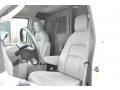 Oxford White - E Series Van E250 Super Duty Cargo Photo No. 12