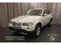 Alpine White - X3 3.0si Photo No. 1