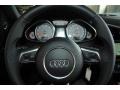 Black Steering Wheel Photo for 2014 Audi R8 #82050927