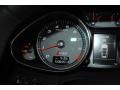  2014 R8 Spyder V8 Spyder V8 Gauges
