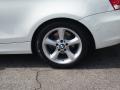 2011 Alpine White BMW 1 Series 128i Coupe  photo #10