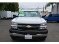 Summit White 2006 Chevrolet Silverado 2500HD Work Truck Regular Cab Chassis