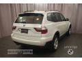 Alpine White - X3 3.0si Photo No. 5