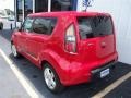 2011 Molten Red Kia Soul Sport  photo #5