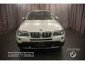 Alpine White - X3 3.0si Photo No. 6
