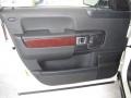 Alaska White - Range Rover HSE Photo No. 42