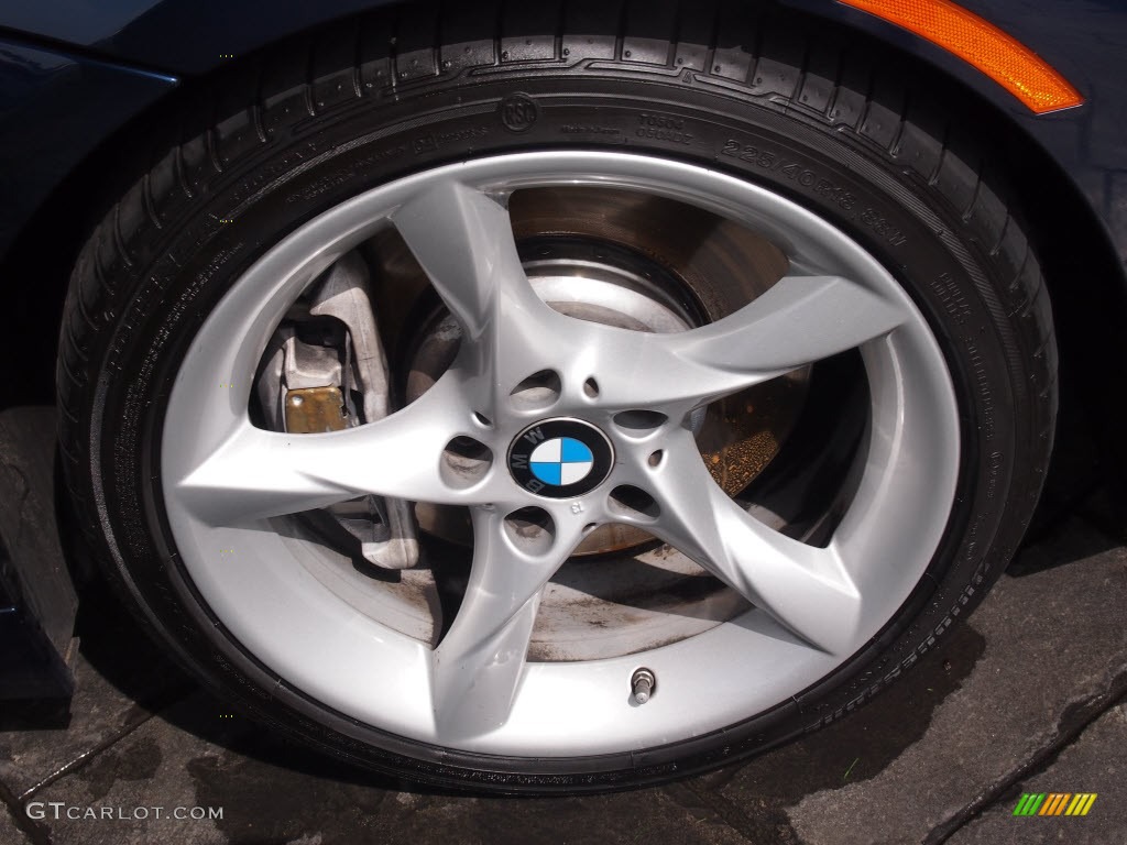 2011 BMW Z4 sDrive35is Roadster Wheel Photo #82051485
