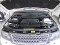 Alaska White - Range Rover HSE Photo No. 48