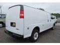 2009 Summit White GMC Savana Van 2500 Cargo  photo #5