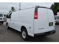 2009 Summit White GMC Savana Van 2500 Cargo  photo #7