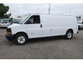 2009 Summit White GMC Savana Van 2500 Cargo  photo #8