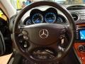 Charcoal Steering Wheel Photo for 2003 Mercedes-Benz SL #82051851