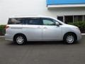 2012 Brilliant Silver Nissan Quest 3.5 S  photo #2