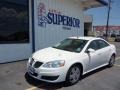 Summit White - G6 Sedan Photo No. 1