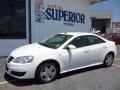 Summit White - G6 Sedan Photo No. 4